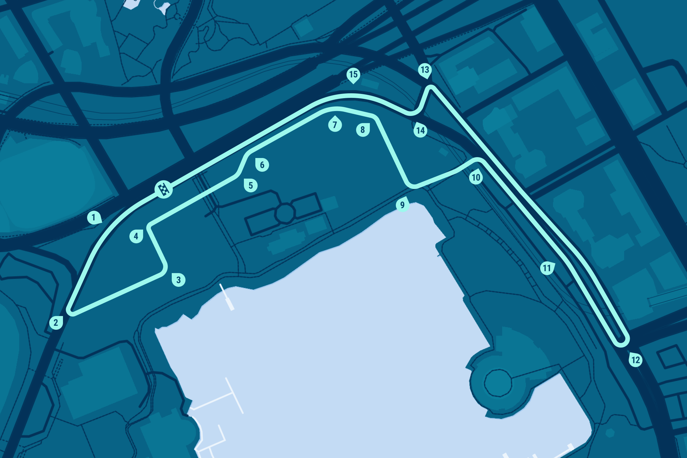 Vancouver Street Circuit